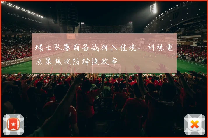 瑞士队赛前备战渐入佳境，训练重点聚焦攻防转换效率 - 搜狐体育推荐