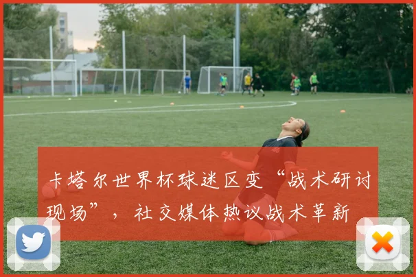 卡塔尔世界杯球迷区变“战术研讨现场”,社交媒体热议战术革新 - 搜狐体育推荐