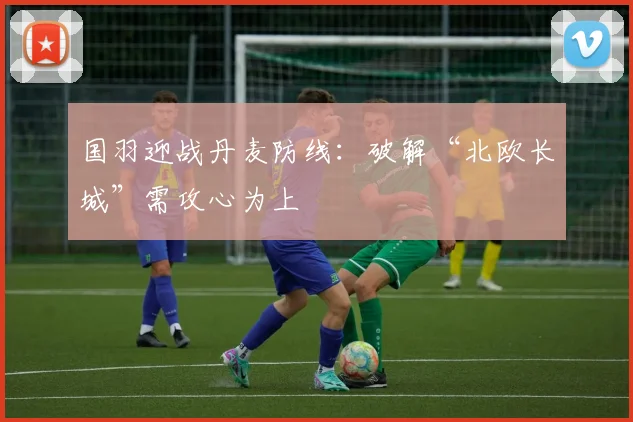 国羽迎战丹麦防线：破解“北欧长城”需攻心为上 - 搜狐体育资讯