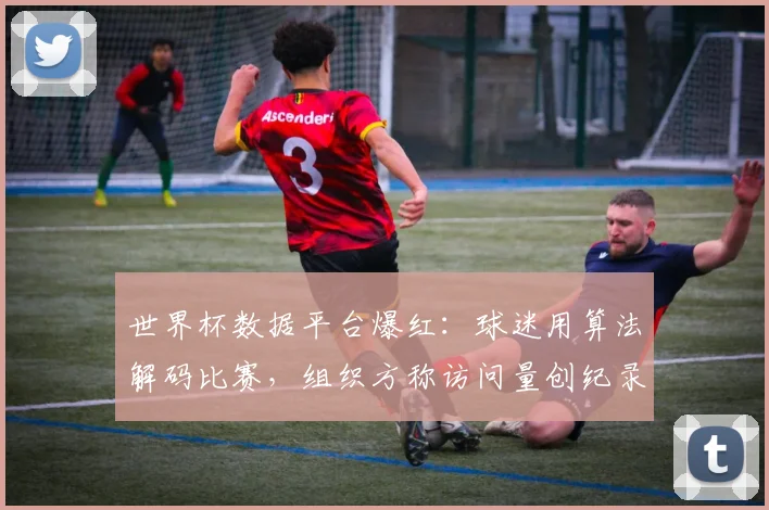 世界杯数据平台爆红:球迷用算法解码比赛,组织方称访问量创纪录 - 搜狐体育推荐