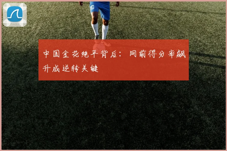 中国金花绝平背后：网前得分率飙升成逆转关键 - 搜狐体育推荐