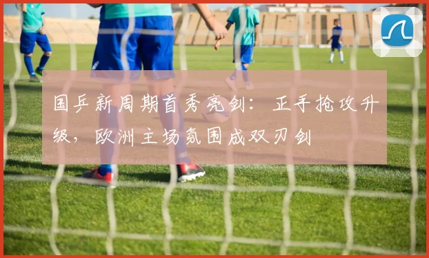 国乒新周期首秀亮剑:正手抢攻升级,欧洲主场氛围成双刃剑 - 搜狐体育推荐