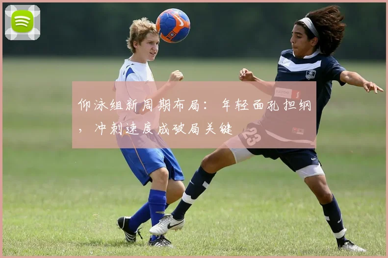 仰泳组新周期布局:年轻面孔担纲,冲刺速度成破局关键 - 搜狐体育推荐